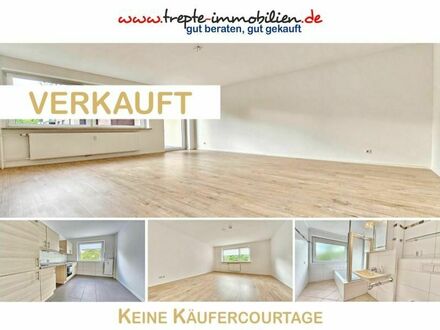 Einziehen & Wohlfühlen * Stilvolle 3 Zi.-Wohnung in beliebter Lage in Großhansdorf !