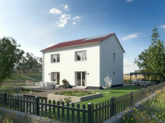 Projektierter Wohntraum in Mayen-Hausen! Dein individuell gestaltetes Eigenheim!