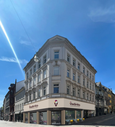 4 Gewerberäume für Büro/-Studio etc. in erstklassiger Geschäftslage, Kirchgasse 80, 65183 Wiesbaden