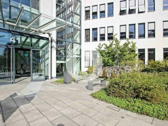 bürosuche.de: Kontor 4 - Moderne Büroflächen in Hauptbahnhofnähe