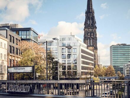 bürosuche.de: Hochwertig ausgestattete Büros mit Terrasse! Direkt am Hopfenmarkt!