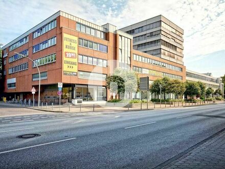 bürosuche.de: Zentrale Büros zwischen Innenstadt und City Süd zum fairen Preis.