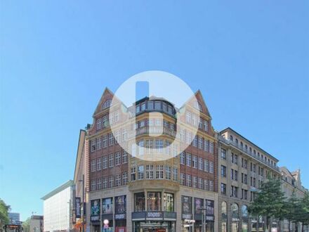 bürosuche.de: Modernes Loftbüro in der Hamburger Innenstadt mit neuem Ausbau mieten!