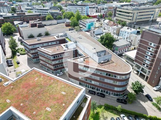 Praxisfläche im Gesundheitszentrum Harburg