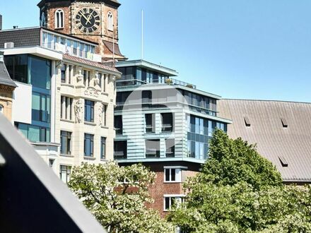 bürosuche.de: Bürofläche nahe der Hamburger Speicherstadt mit flexiblen Laufzeiten zu mieten.