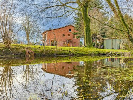 Klein aber fein - Wohlfühlhof für Mensch und Pferd