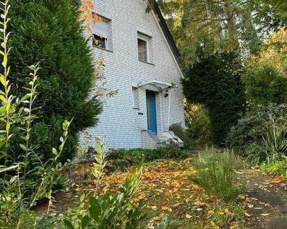 Einfamilienhaus in Hiddenhausen zu verkaufen !