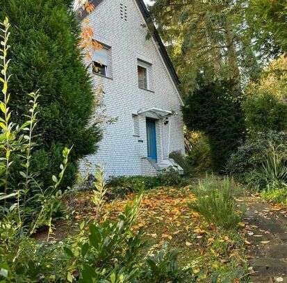 Einfamilienhaus in Hiddenhausen zu verkaufen !