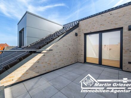 *RESERVIERT*: Appartement - Erstbezug im Ortskern von Haren - nahe der Ems!