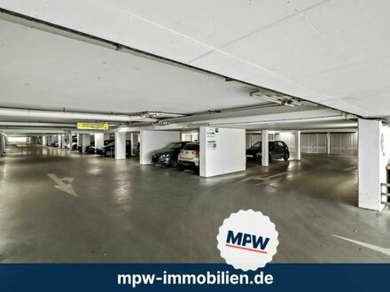 Die Parkplatzsuche hat ein Ende! - Tiefgaragenstellplatz in Wendenschloss