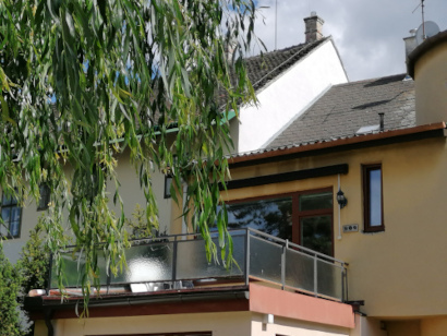 Gediegen ausgestattete Terrassenwohnung mit Gartenbenutzung in Laa a. d. Thaya