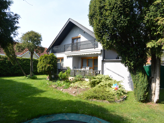 Familienhit! Charmantes Einfamilienhaus mit Garten in ruhiger Wohnsiedlung in Wien.