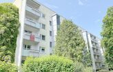 Ankommen und wohlfühlen: 3-Zi.-Wohnung mit Balkon