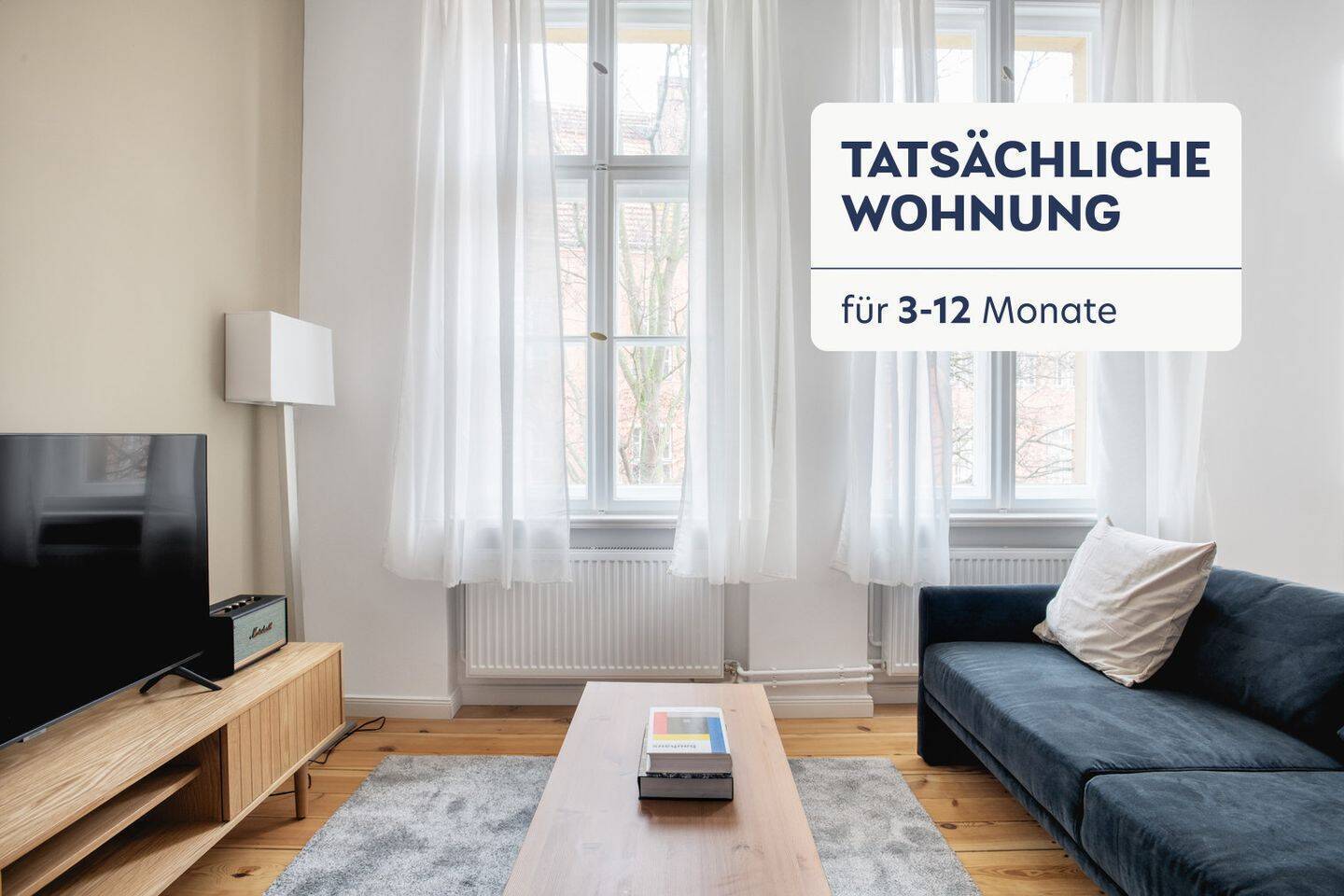 Unglaublich schöne voll ausgesttatete Studio Wohnung direkt in der besten Lage von Kreuzberg - Foto 1