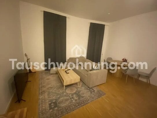 [TAUSCHWOHNUNG] Neubau, 2 Zimmer (zus. Kammer) Wohnung mit Terrasse