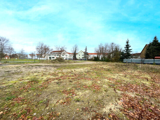 858 m² großes Traumgrundstück in Wolfen/Krondorf (bauträgerfrei)