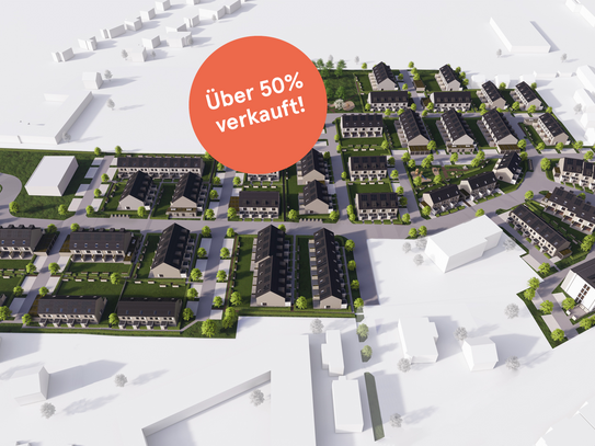 Nur 20 Minuten von Hannover: 145 m² Familienglück in Gehrden *KfW40*