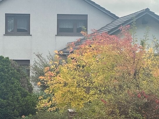 Gut erhaltenes, gepflegtes Anwesen in bevorzugter, sonniger Höhenlage von Mettlach mit Weitblick zu verkaufen!