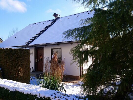 Modernes, bezugsfertiges Einfamilienhaus in Traumlage!