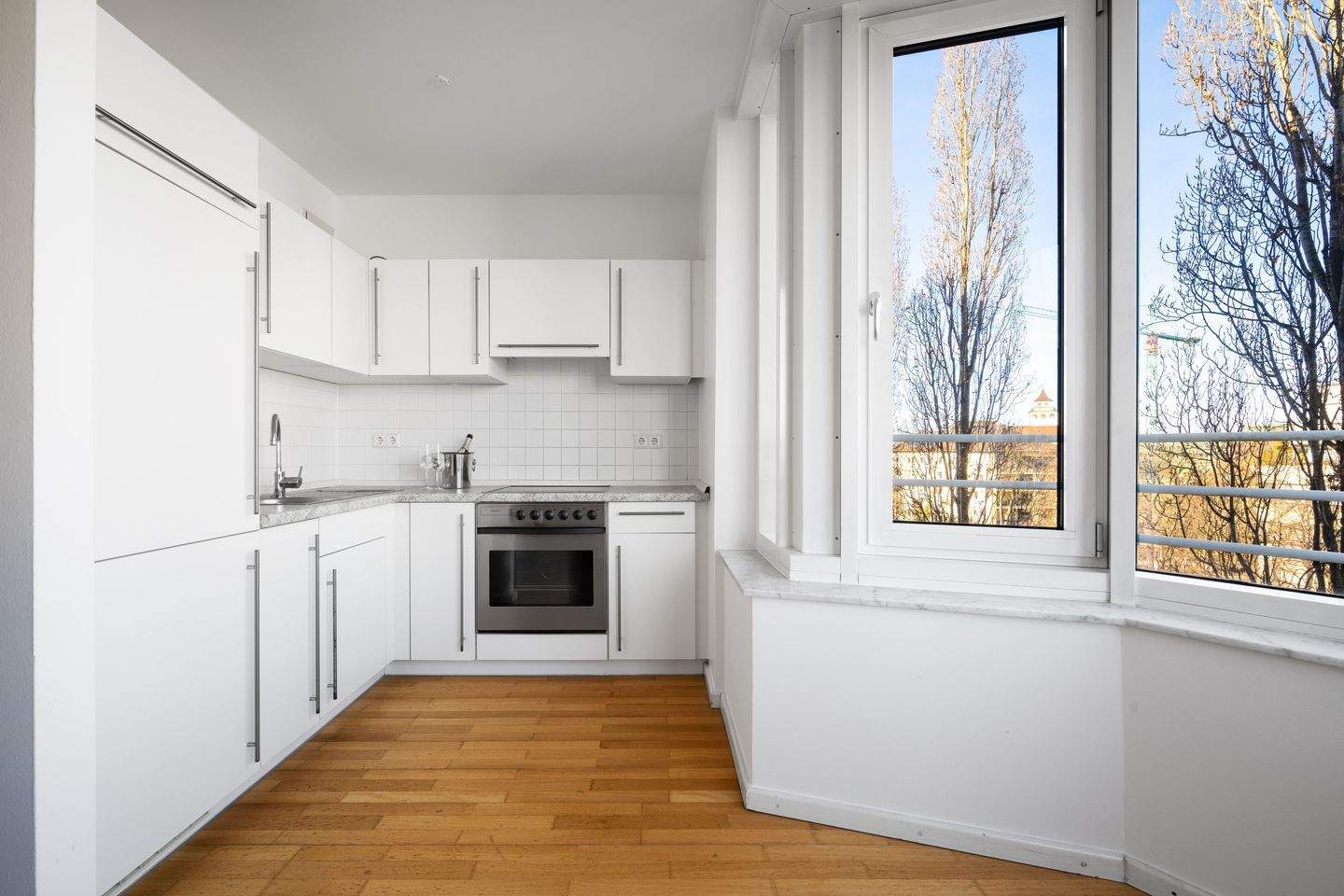 MÜNCHNER IG: Hochwertige 2-Zimmer-Wohnung in begehrter Münchner Premiumlage