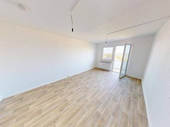 3-Raum-Wohnhighlight mit Balkon zum Entspannen