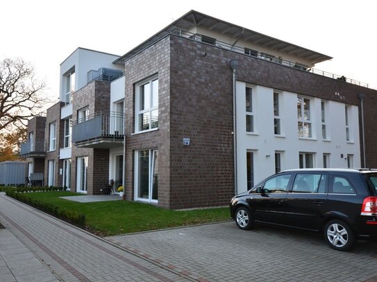 Seniorenwohnung in Bestlage