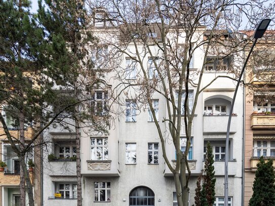 Ihr zukünftiges Eigenheim | Gemütliche Dachgeschosswohnung mit gestecktem Grundriss und Terrasse