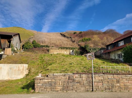 Baugrundstück Hanglage in Durbach zu verkaufen