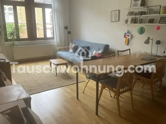 [TAUSCHWOHNUNG] 3 Zimmer Altbau Wohnung