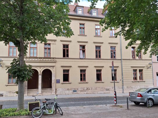 große Wohnung am Goethepark