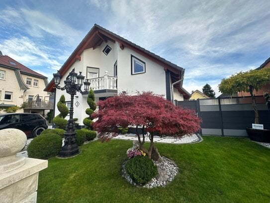 Sie lieben das Besondere in Bodenseenähe, Top gepflegtes Einfamilienhaus in Stockach