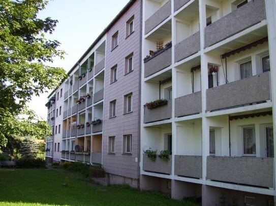 3-Raumwohnung mit Renovierungsbonus