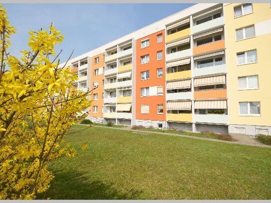 Wohnung ab Oktober zur Besichtigung frei