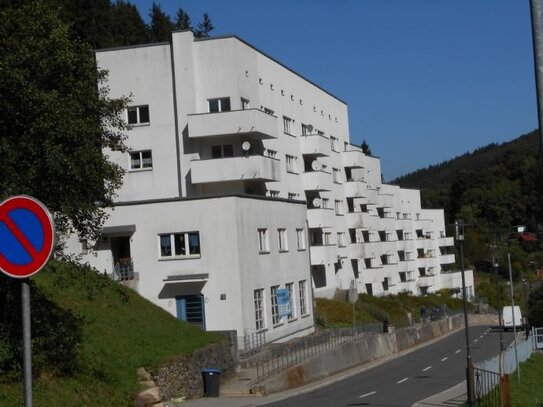 Schöne 3 Raum Wohnung mit Terrasse