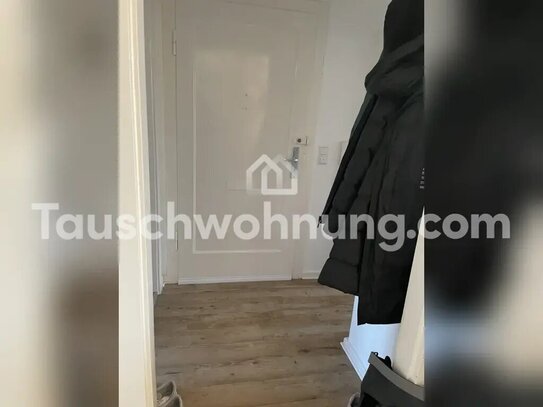 [TAUSCHWOHNUNG] 2-Zimmerwohnung mit Balkon