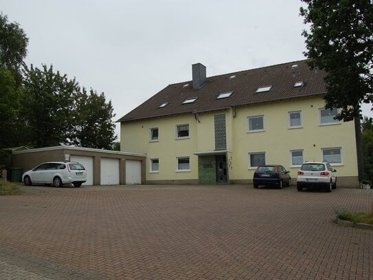 Apartment im Grünen