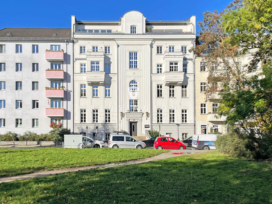 Tolle ETW im modernisierten & energieeffizienten Altbau - Blick auf die Dahme & die Altstadt!