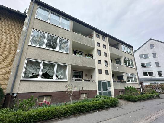 renovierte 3 Zimmer Wohnung in Hamm Herringen