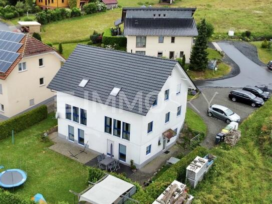 Mehrgenerationen Haus auf 263m² in Rehe