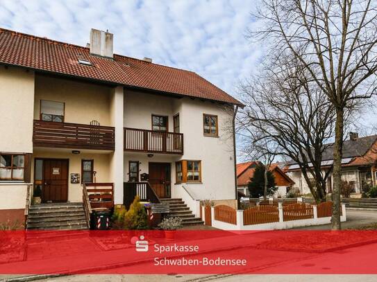 Charmantes Reiheneckhaus mit Garten - Ihr neues Zuhause in ruhiger Lage!