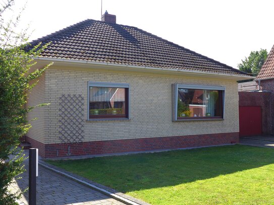 Top gepflegter Bungalow mit Vollkeller und Garage