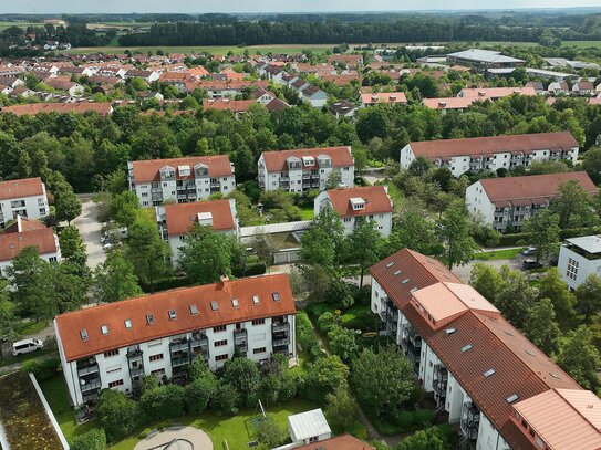 GROSSZÜGIG Leben auf 2 Ebenen+ eigener Garten = GERNE nachhause kommen!