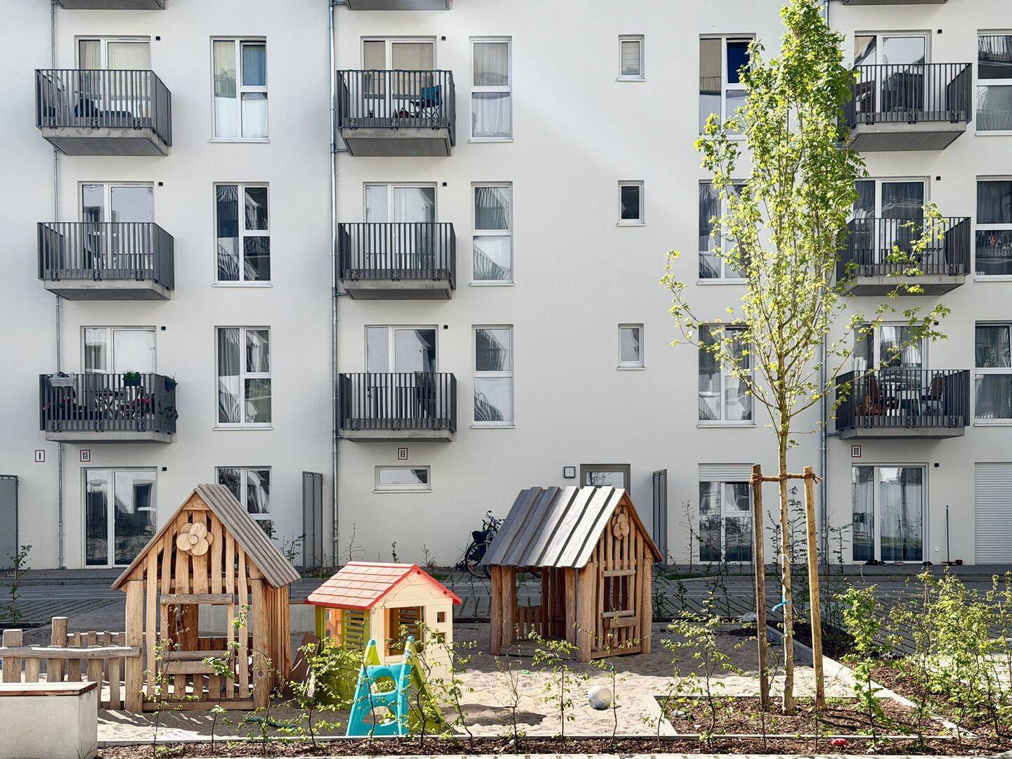 Letzte Einheiten: Moderne 3-Zimmer-Wohnung mit Balkon und 2 Bädern - Photo 1