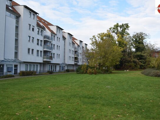 INVESTMENT im nachhaltigen Markt für Seniorenwohnen - Balkon, Duschbad uvm. DACHGESCHOSSWOHNUNG