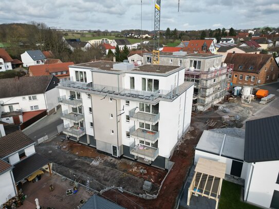 Energieeffiziente Neubau-Eigentumswohnungen - Sembach / Pariser Hof