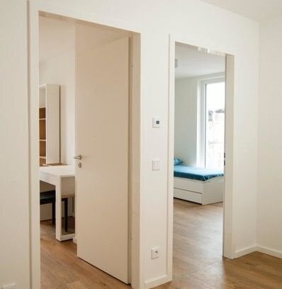 2er WG Flatratewohnung! Vollmöbliert! Nur an Studenten vermietbar!