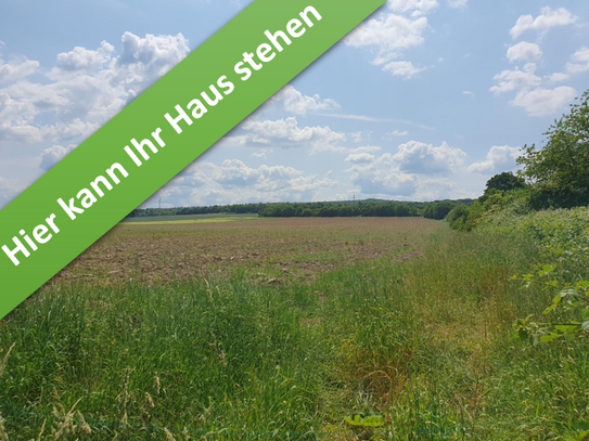 Ein Bungalow, der begeistert im kommenden Baugebiet in Salder.