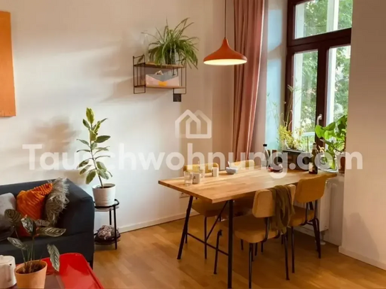 [TAUSCHWOHNUNG] Schöne 3 Zimmer Wohnung mit Balkon im Hecht