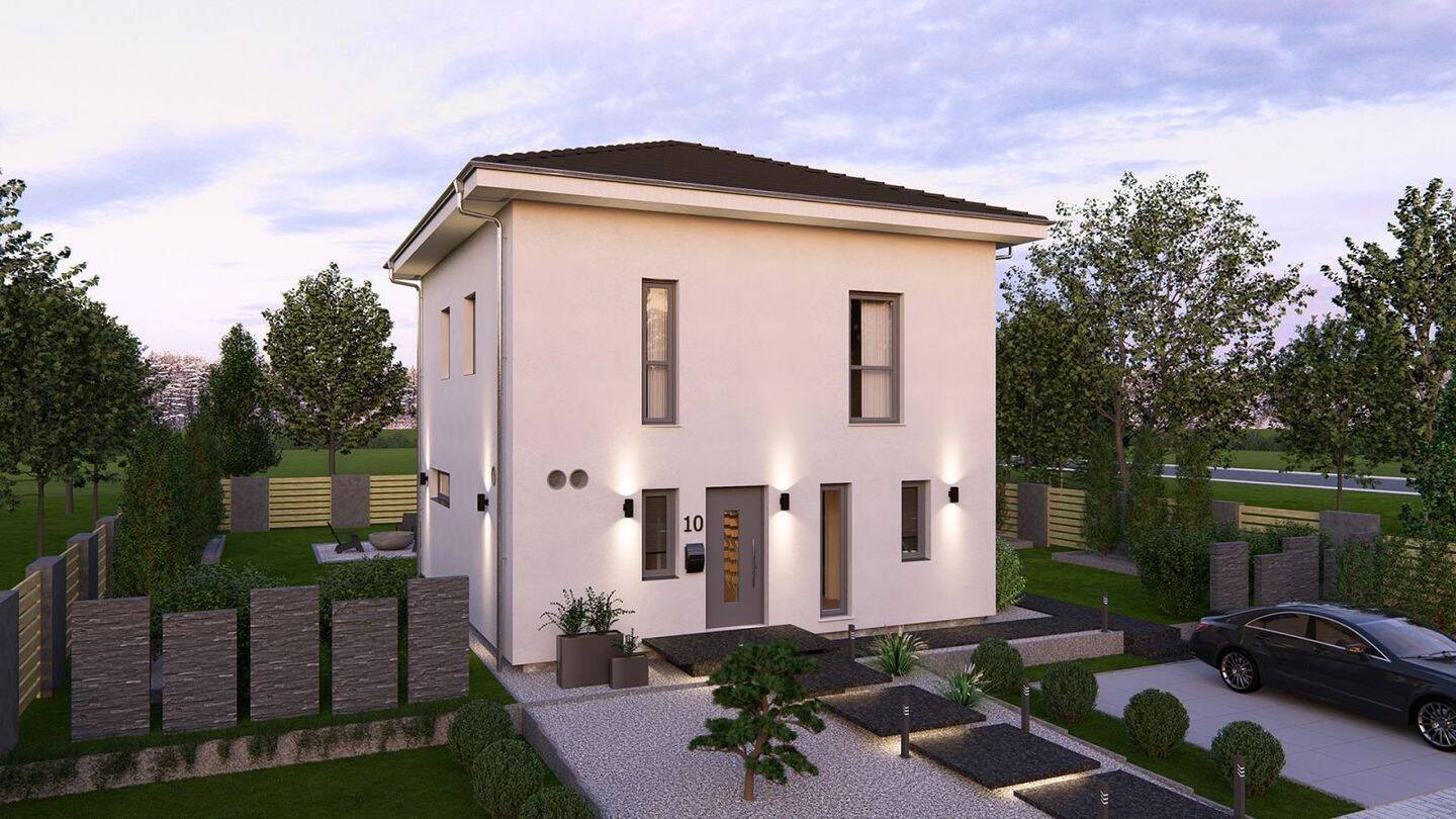 Real Estate Title Image Background