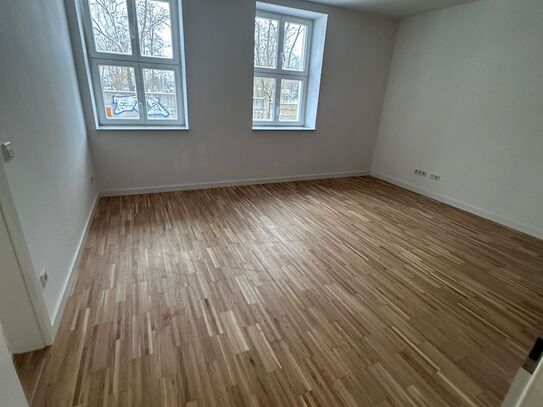 Grosse neue 2,5 Zimmer, im EG, Metropolitan Park